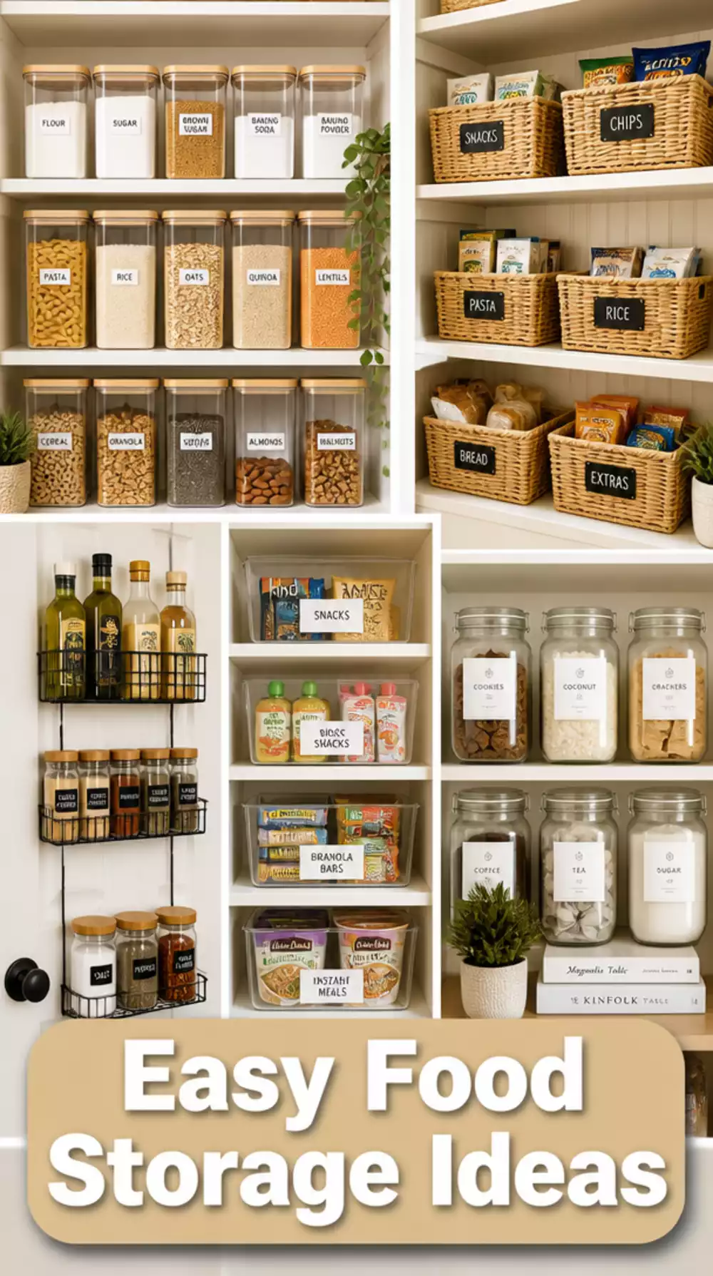 Why a Simple Kitchen Decant System Reduces Daily Decision Fatigue at Meals